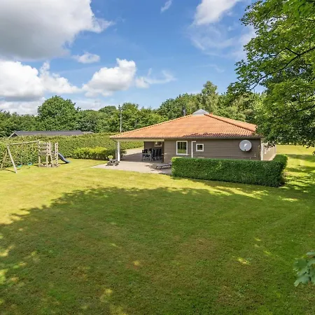 Anica - 29km From The Sea In Western Jutland By Interhome Hébergement de vacances Toftlund