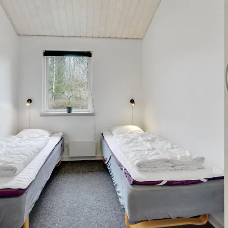 Anica - 29km From The Sea In Western Jutland By Interhome *