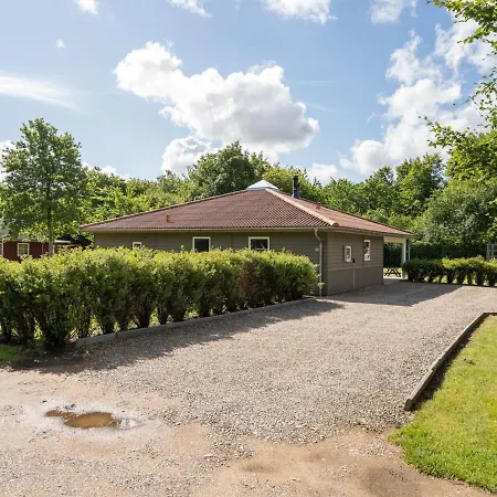 Holiday home Anica - 29km From The Sea In Western Jutland By Interhome