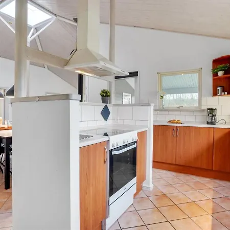 Anica - 29km From The Sea In Western Jutland By Interhome * Toftlund