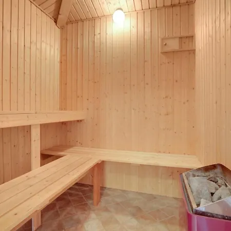 Anica - 29km From The Sea In Western Jutland By Interhome Holiday home