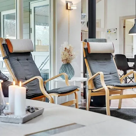 Anica - 29km From The Sea In Western Jutland By Interhome