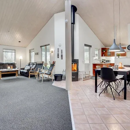 Holiday home Anica - 29km From The Sea In Western Jutland By Interhome *