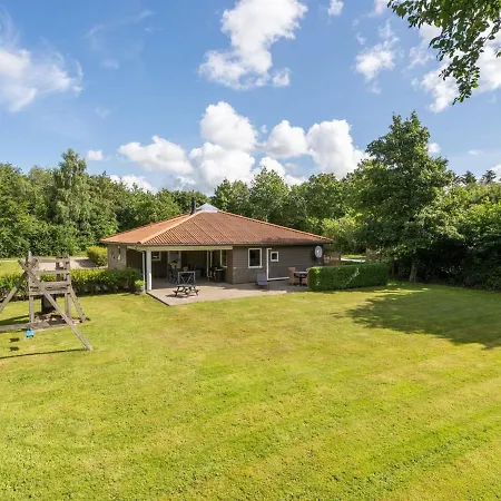 Anica - 29km From The Sea In Western Jutland By Interhome * Toftlund