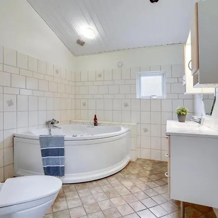Holiday home Anica - 29km From The Sea In Western Jutland By Interhome Toftlund