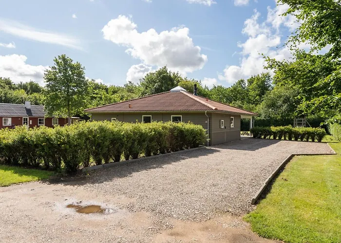 Anica - 29km From The Sea By Interhome * Toftlund